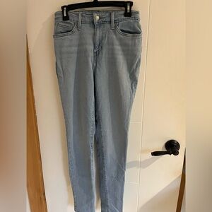 Levis 721 High Rise Skinny